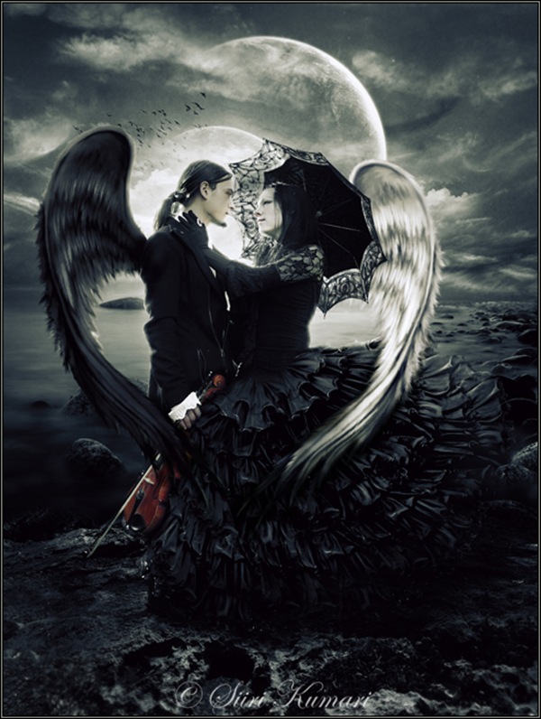 Gothic Romance Gothic Romance by Kechake Shadow Sayer