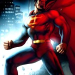 40 Examples Of Superman Art For Inspiration