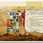 65 Unique And Innovative Website Footer Designs For Inspiration