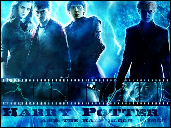 harry potter 6 wallpapers. Harry Potter 6