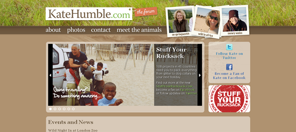 Kate Humble ? html5 gallery 10
