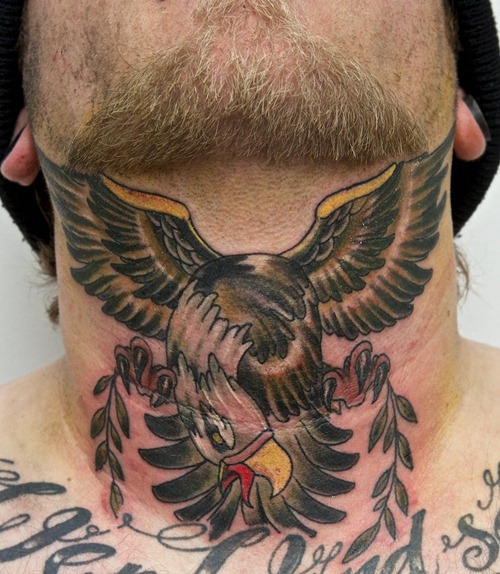 Eagle Tattoo 30 Coolest Examples Of Body Art