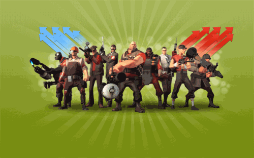 team fortress 2 wallpapers. Team Fortress 2 Wallpaper