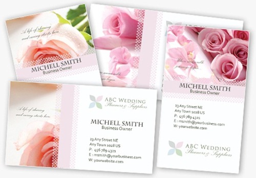 free photoshop business card templates