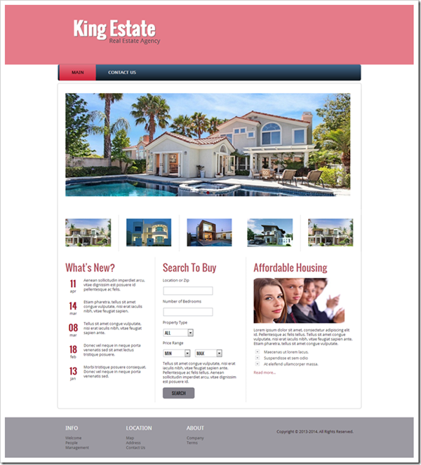 king-estate