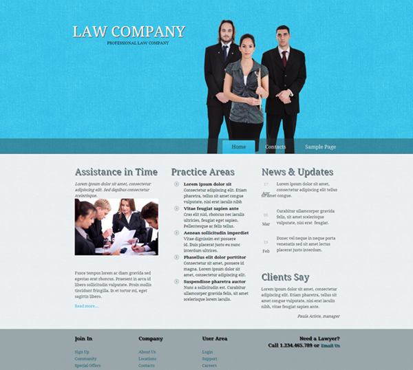 law-company