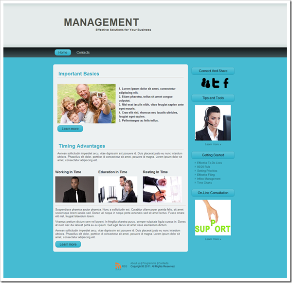 management