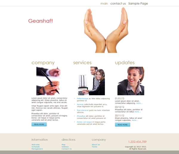 website-templates