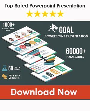 Business Goal Powerpoint Template - 8