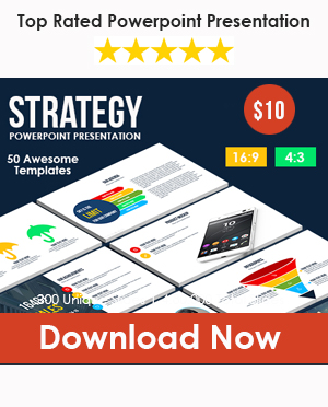 Marketing Chart Powerpoint Template - 7