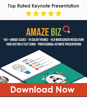 2021 Business Report Keynote Templates Bundle - 10