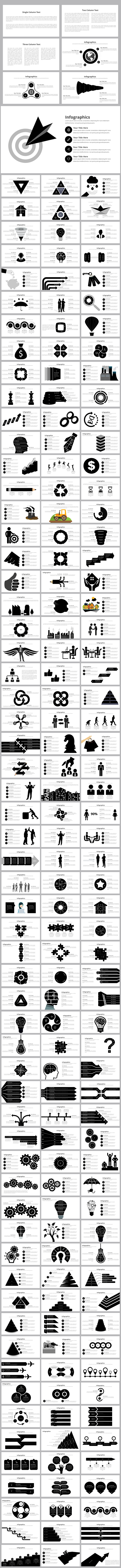 Minimal Business Plan Powerpoint Template - 1