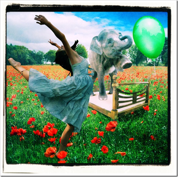 Dancing_With_An_Elephant_by_thefantasim