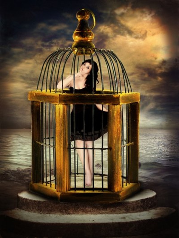 Golden_Cage_by_Elektrohexe