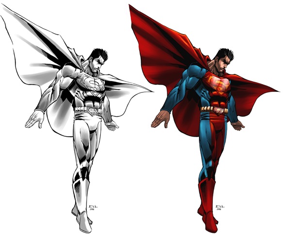 Superman_Character_sheet_2_by_ErikVonLehmann