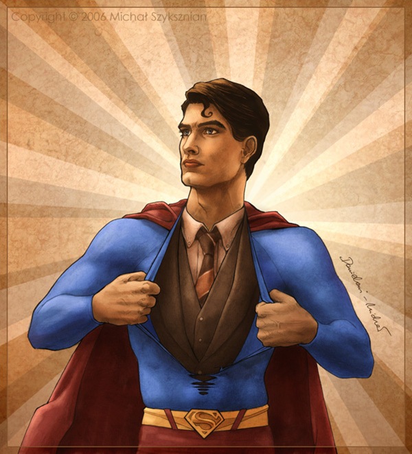 Superman_by_bullsik