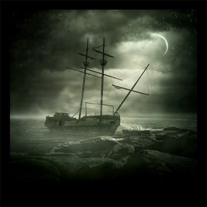 The_ghost_ship_by_YagaK