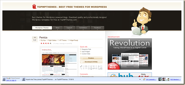 Aviary topwpthemes-com Picture 1