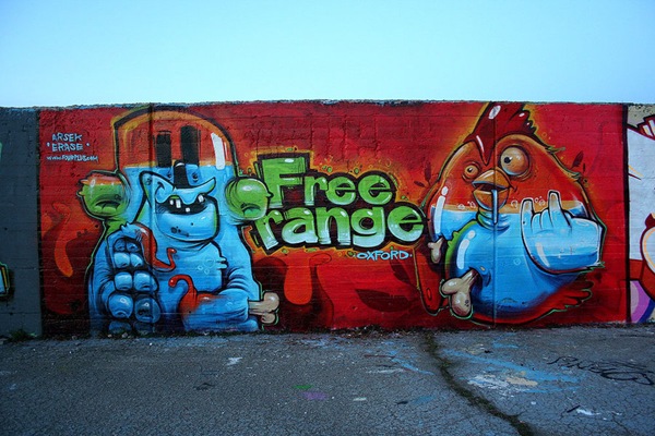 Free_Range_by_szc