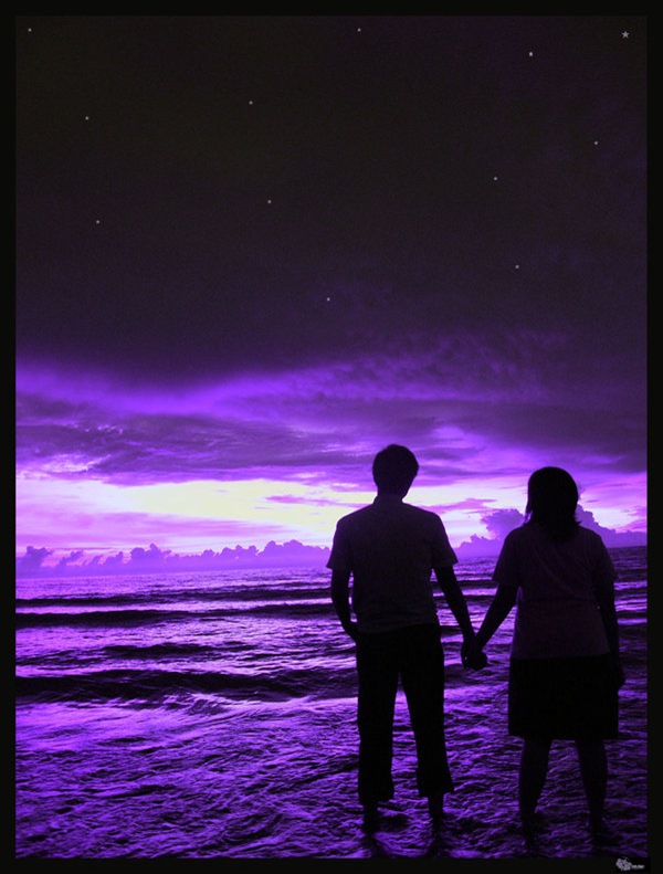 Purple_Couple_by_aNdicTed