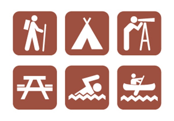 Vector_Campground_Icons_by_ZombiePoppa
