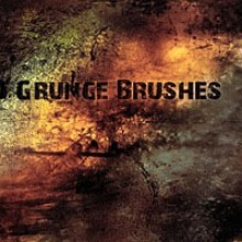 750+ Grunge Brushes For Photoshop