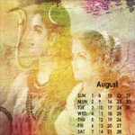 Desktop Wallpaper Calendar August 2010