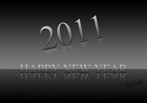 new_year_in_reflection_2k11_by_naveenvverma-d35jn0p