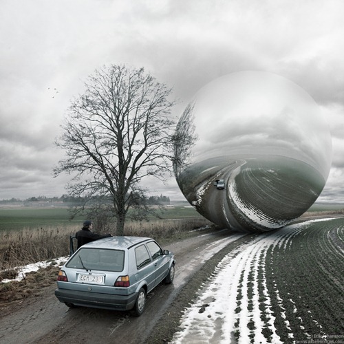 Best Conceptual Photo Manipulations Of 2010