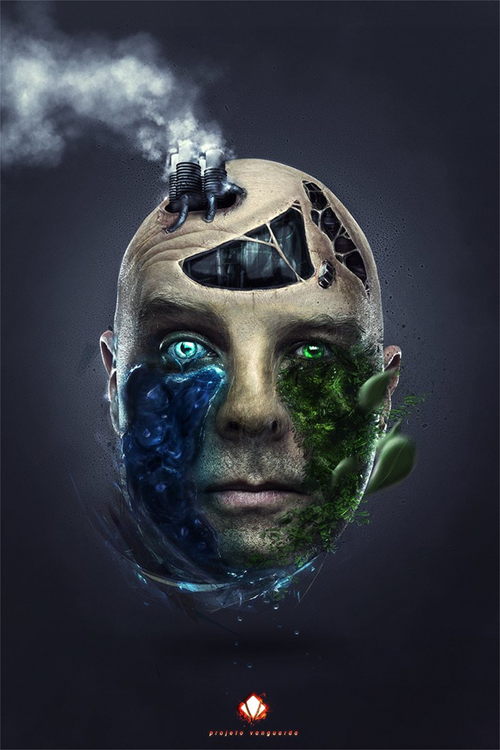 Best Conceptual Photo Manipulations Of 2010
