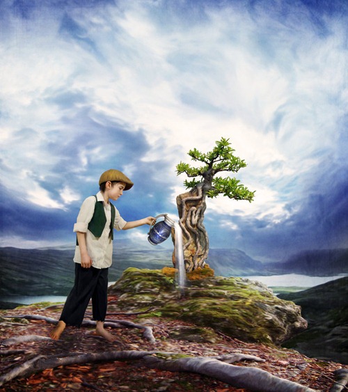 Best Conceptual Photo Manipulations Of 2010