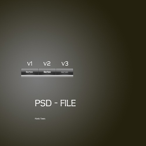 Free PSD Web UI Elements For Download