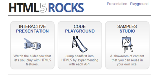 HTML5 Resources