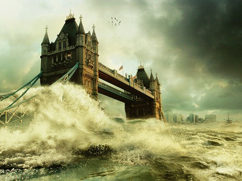 Beautifully Designed Photo Manipulated Wallpapers