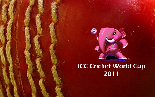 ICC Cricket World Cup 2011 Wallpapers