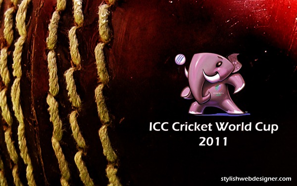 ICC Cricket World Cup 2011 Wallpapers