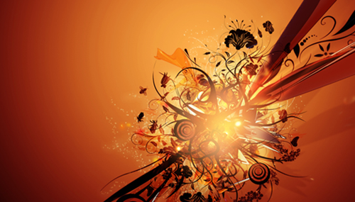 Excellent Tutorials for Creating Wallpaper in Photoshop