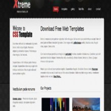 15 Best Free HTML And CSS Web Templates Of Early 2011