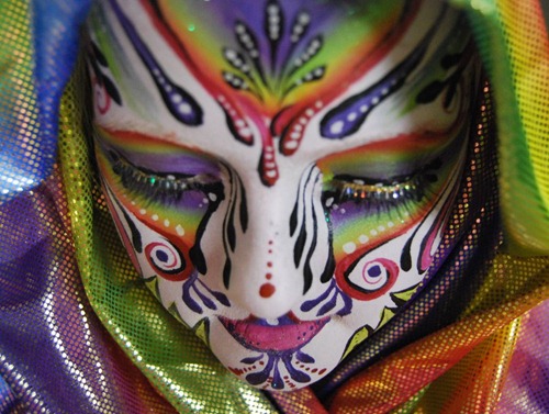 30 Coolest Examples Of Body Art