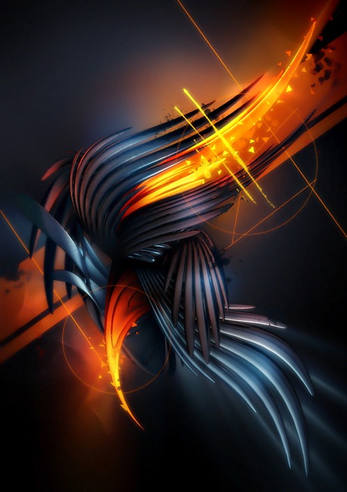 Spectacular Digital Art Works From February 2011