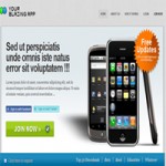 Top 10 Free CSS And HTML Web Templates Of April 2011