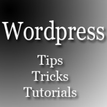 70 Excellent WordPress Tips And Tutorials From First Three Months Of 2011