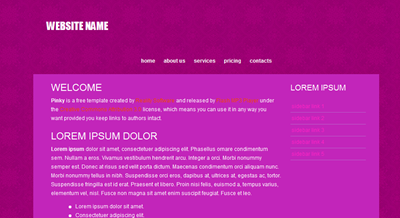 Best Free HTML/CSS Website Templates For Music Websites