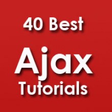 40 Best Ajax Tutorials