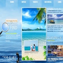 25 Stunning Blue Website Designs For Inspiration