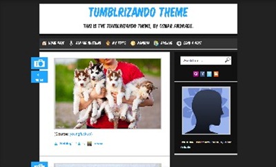 best free tumblr themes