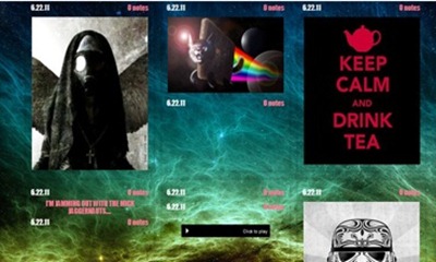 best free tumblr themes