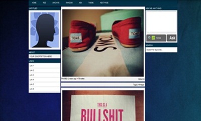 best free tumblr themes