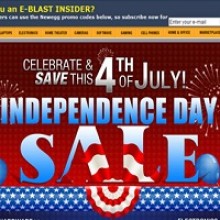 15 Fourth of July Ecommerce Websites for Inspiration