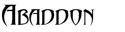 free modern fonts